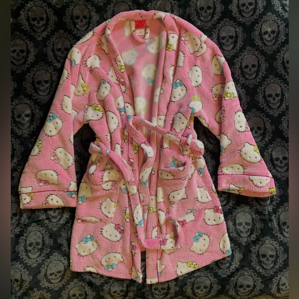 Hello Kitty Robe